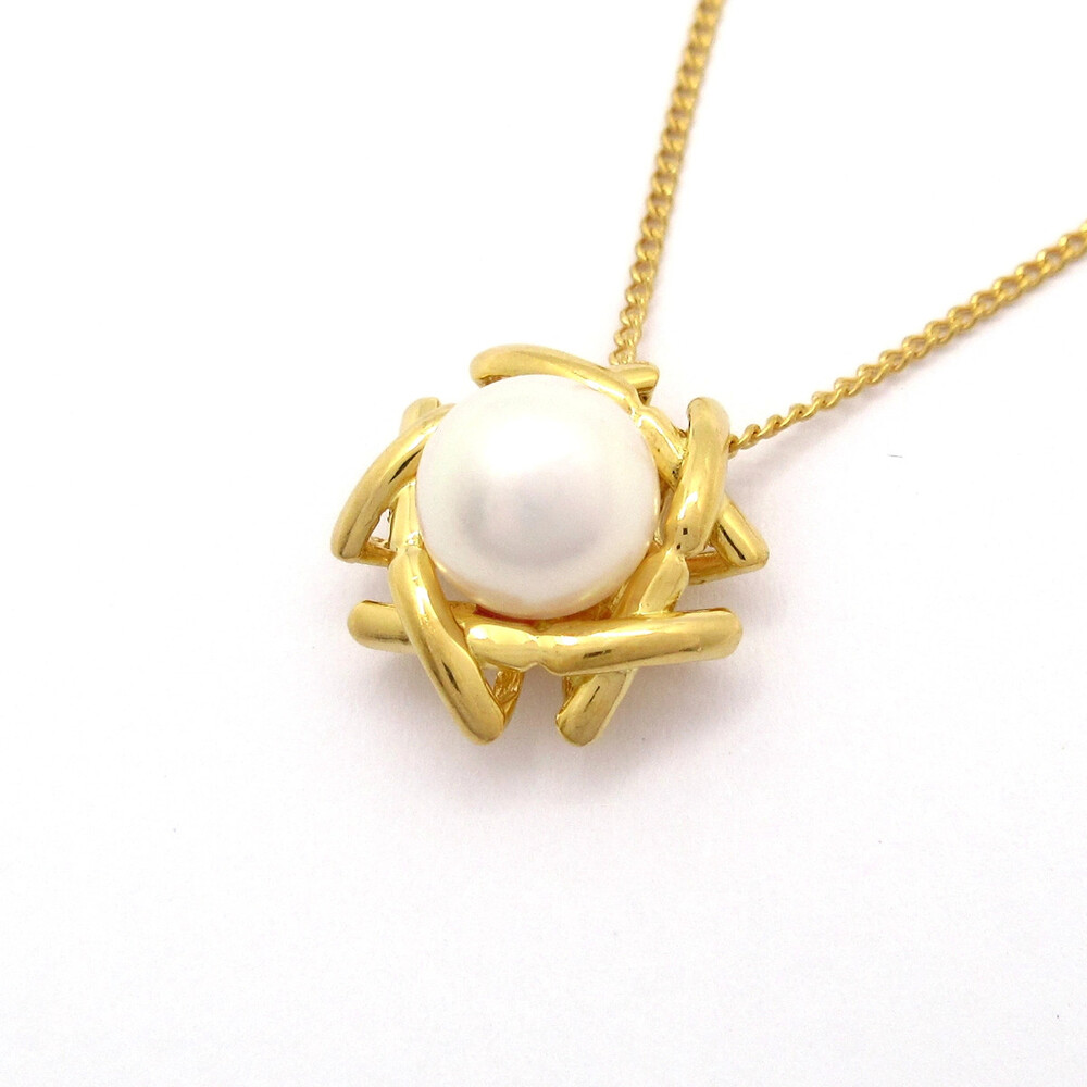 Tiffany&Co. Kiss Around 18K Yellow Gold #310856T10B